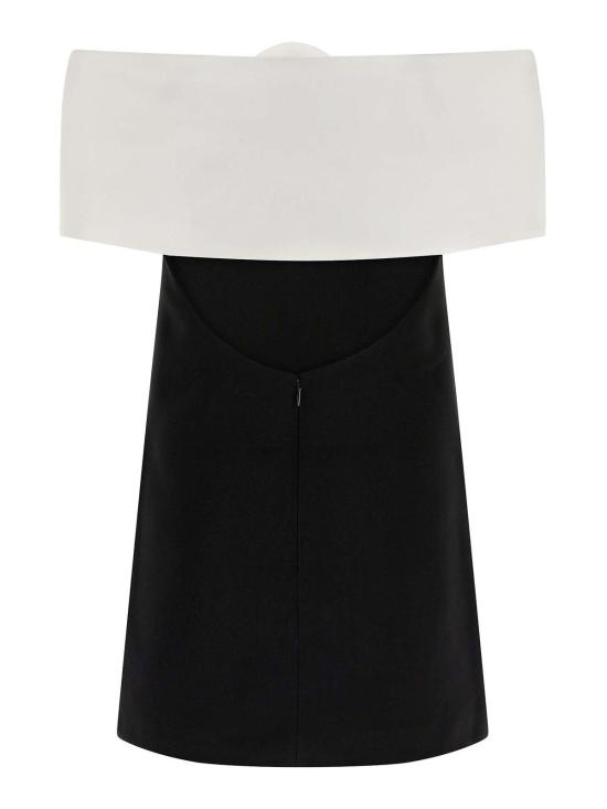 26SS 셀프 포트레이트 숏팬츠 RS26180SBLACK White - SELF PORTRAIT