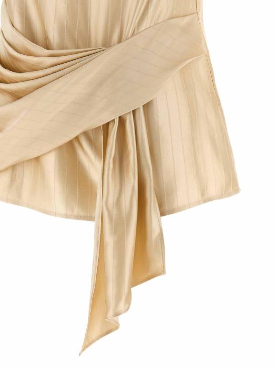 26SS 루루 스튜디오 민소매 티셔츠 FONDAECRU Beige - LOULOU STUDIO