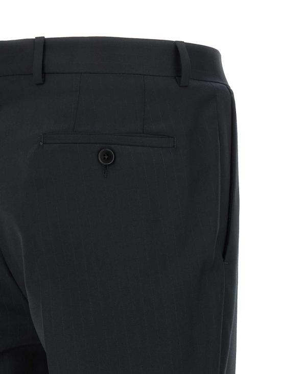  에르메네질도제냐 수트 세트 322718A3281CGA414 Blue - ERMENEGILDO ZEGNA