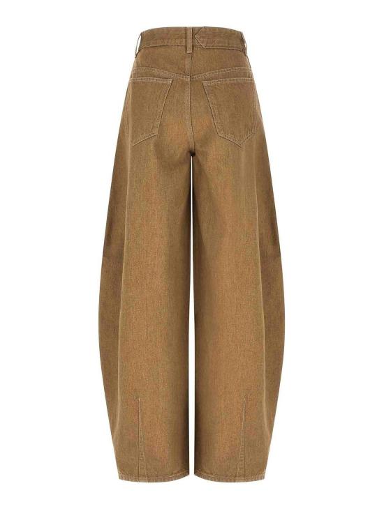 26SS 자크뮈스 스트레이트 팬츠 26EPAW00609AD00058150 Beige - JACQUEMUS