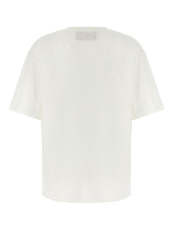 25SS 발렌티노 가라바니 반팔 티셔츠 B3MG24Q95WA03 White - VALENTINO GARAVANI