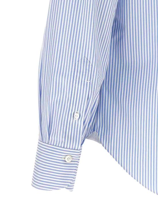  피나모레 긴팔 셔츠 C049901 Light Blue - FINAMORE