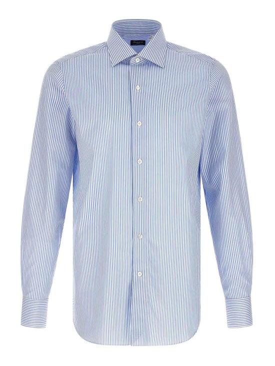  피나모레 긴팔 셔츠 C049901 Light Blue