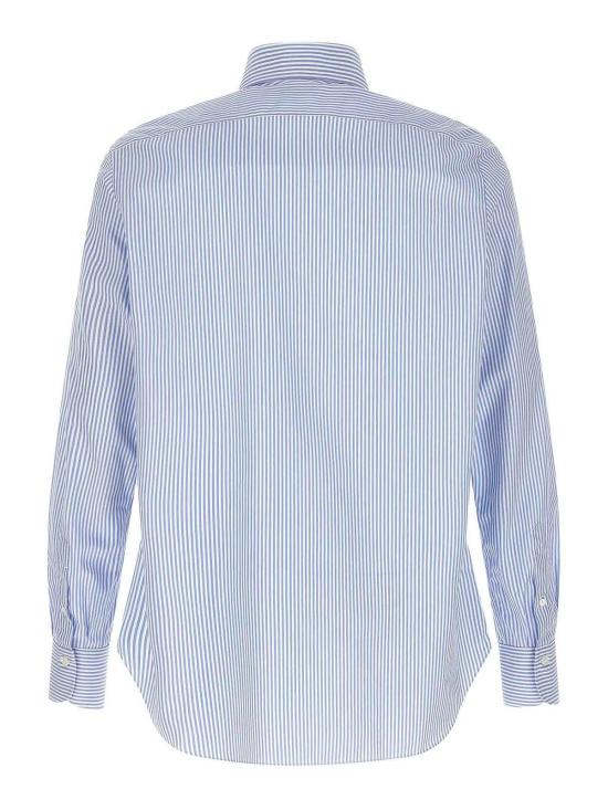  피나모레 긴팔 셔츠 C049901 Light Blue - FINAMORE