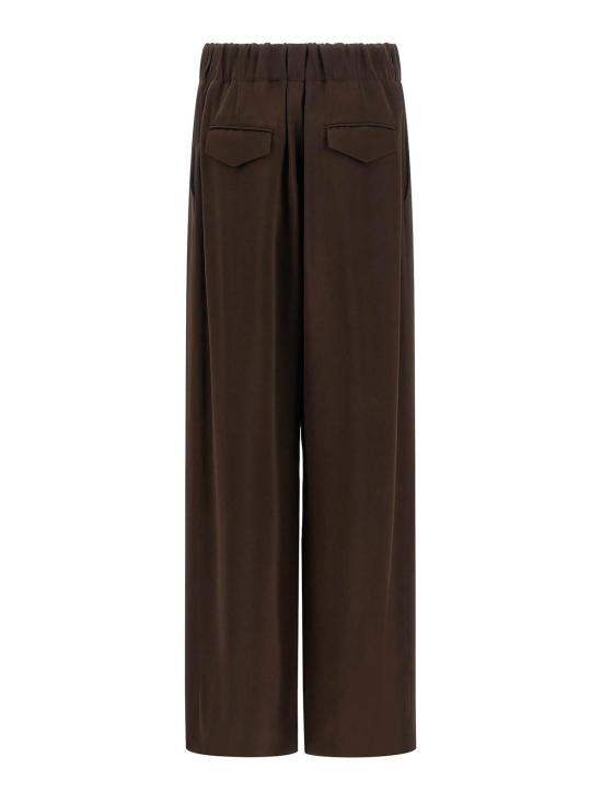 26SS 질샌더 팬츠 J02KA0383J65022602 Brown - JIL SANDER