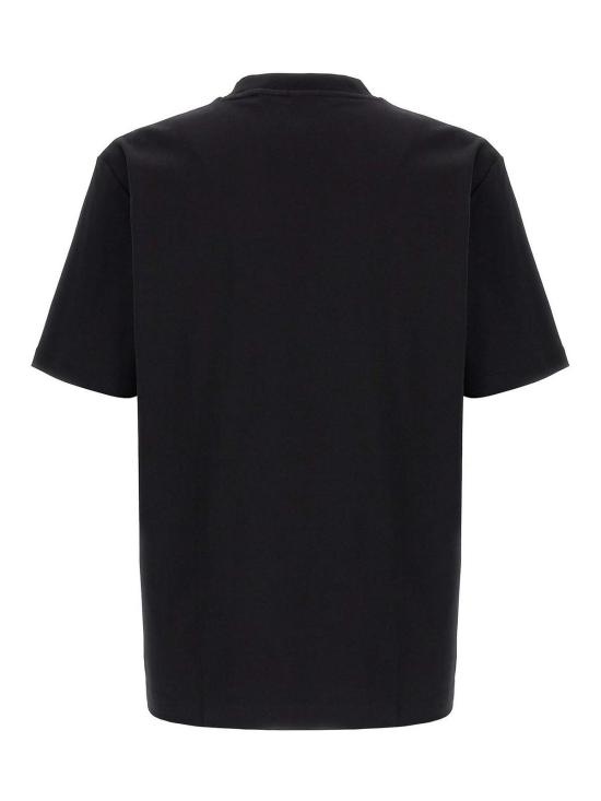 26SS 휴고보스 반팔 티셔츠 50555844001 Black - HUGO BOSS