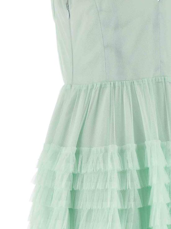 26SS 트윈셋 미디 스커트 261TP208A13162 Green - TWINSET