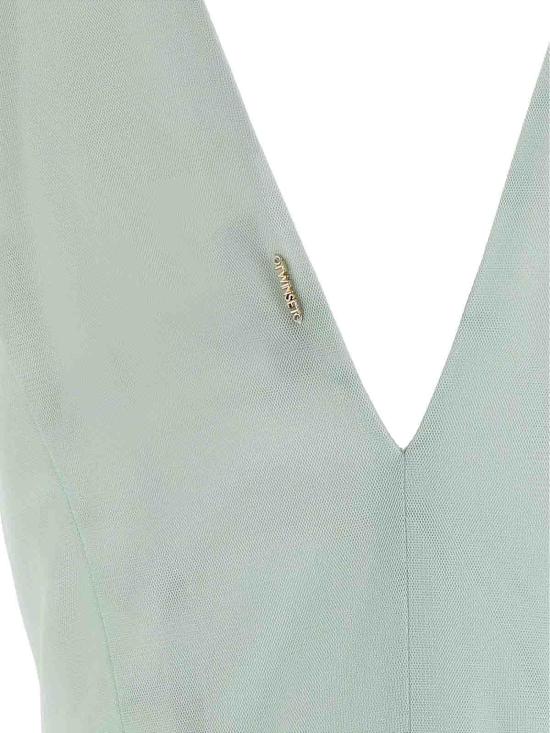 26SS 트윈셋 미디 스커트 261TP208A13162 Green - TWINSET