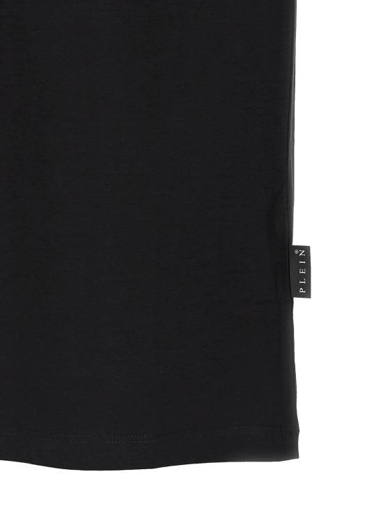 26SS 필립 플레인 반팔 티셔츠 AAECMTK8740PJY002N02 Black - PHILIPP PLEIN