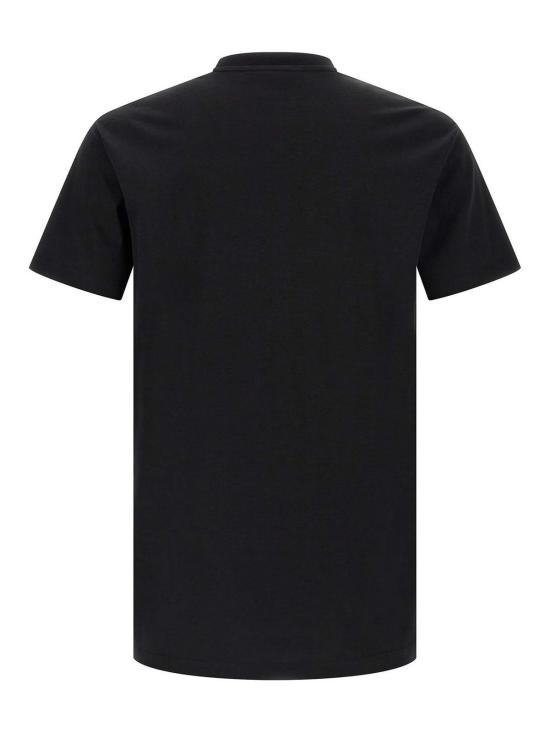 26SS 필립 플레인 반팔 티셔츠 AAECMTK8740PJY002N02 Black - PHILIPP PLEIN