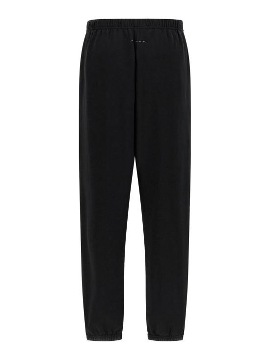 26SS MM6 메종마르지엘라 코튼 스웨트팬츠 S52KA0563M25025900 Black - MM6 MAISON MARGIELA
