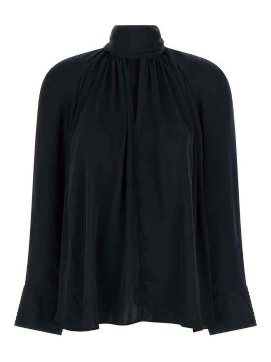 26SS 로테이트 바이 크리스텐슨 블라우스 11511023182318 Blue