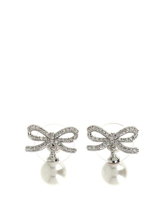 26SS 셀프 포트레이트 이어링 RS26611EPSILVER Silver