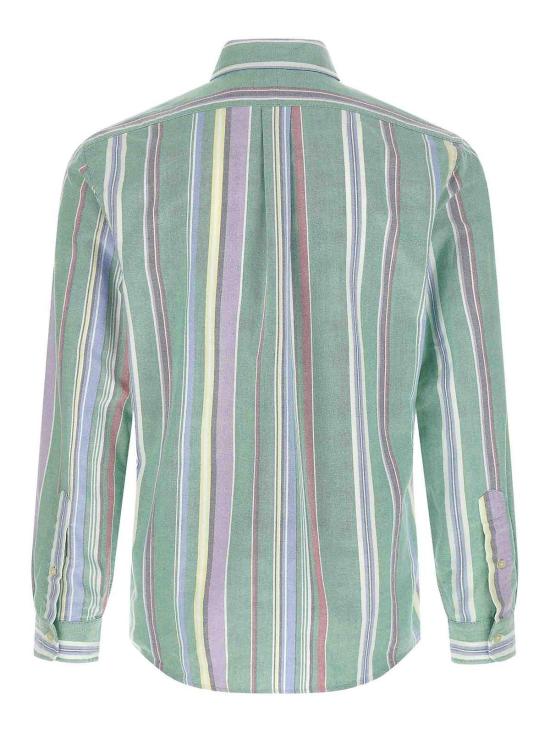  폴로 랄프로렌 긴팔 셔츠 710928921002 Multicolour - POLO RALPH LAUREN