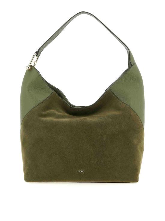 26SS 훌라 숄더백 WB01876BX18954554S Green