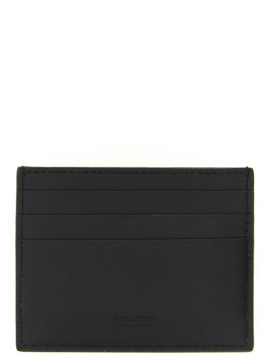 26SS 살바토레 페라가모 카드지갑 788738NERO Black - SALVATORE FERRAGAMO