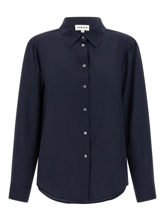 26SS 파로쉬 셔츠 D380644SWEET26012 Blue