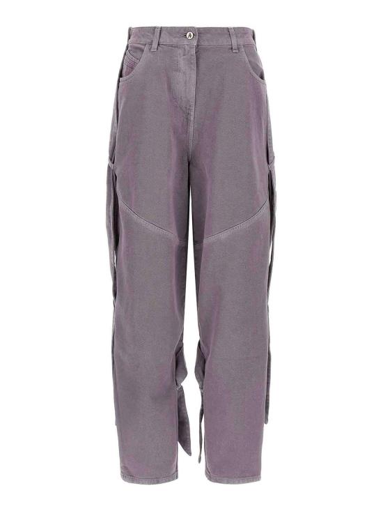 26SS 디 아티코 스트레이트 팬츠 260WCP00279863 Purple