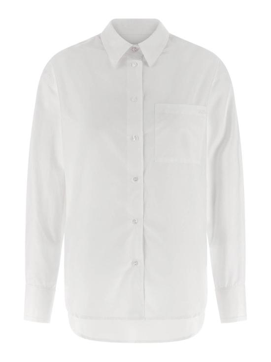 26SS 루루 스튜디오 셔츠 LEEWHITE White