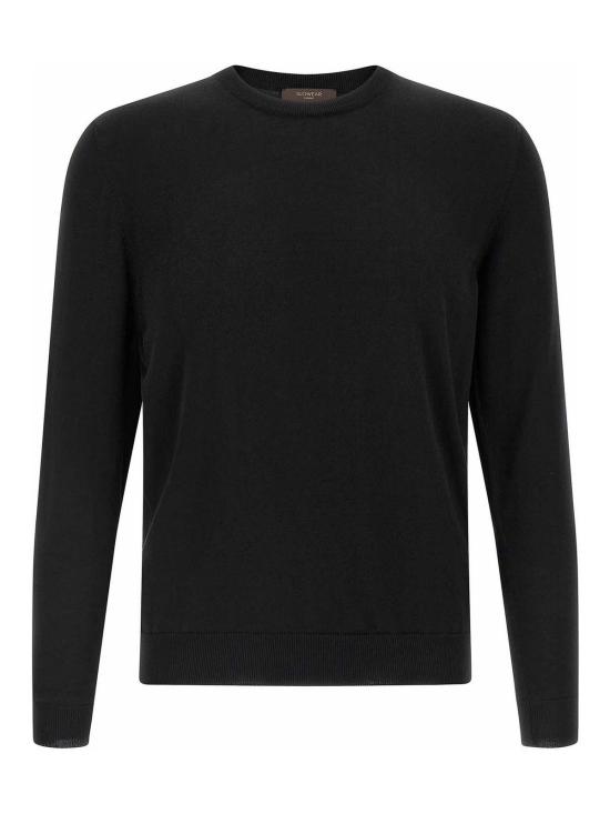 26SS 자노네 스웨터 810234ZY318Z3369 Black