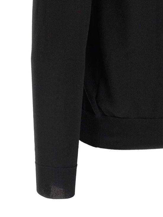 26SS 자노네 스웨터 810234ZY318Z3369 Black - ZANONE