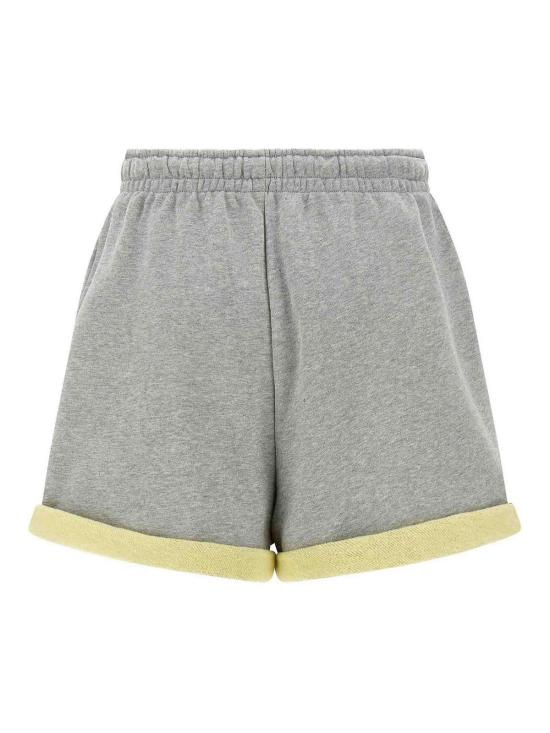 26SS 디 아티코 숏팬츠 260WCQ00013841 Grey - THE ATTICO