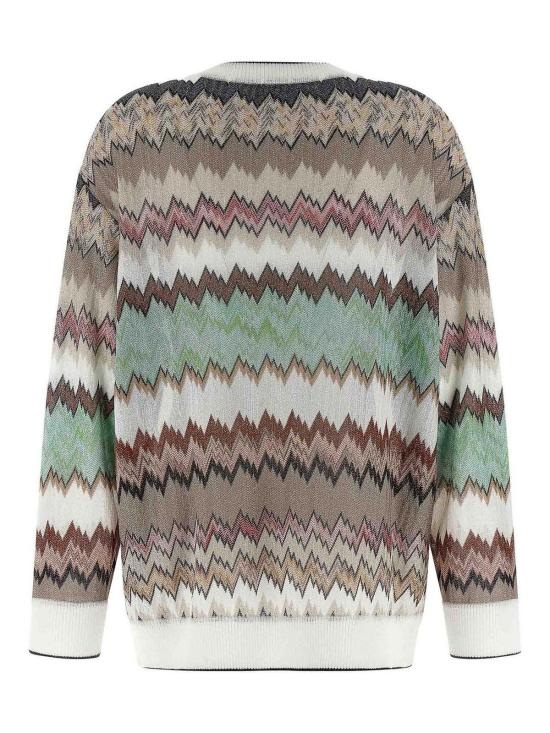 26SS 미소니 가디건 DS26SM04BR014WSM9Y3 Multicolour - MISSONI