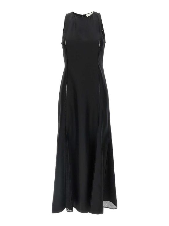 26SS 루루 스튜디오 미디 스커트 IRAKABLACK Black