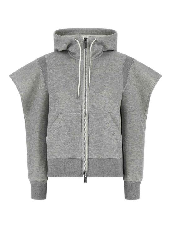 26SS 사카이 스웨터 2608345376 Grey