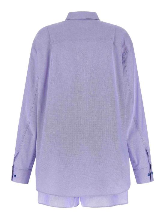 26SS 안다마네 수트 세트 T196419ATNC193CIELO Light Blue - ANDAMANE