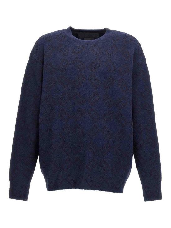  지방시 스웨터 BM90T24YKP401 Blue