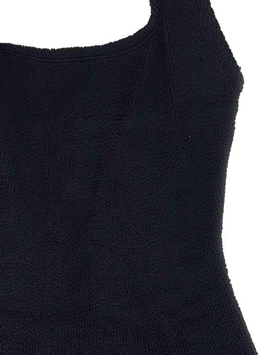  훈자 지 원피스 수영복 SANDYSWIMBLACK Black - HUNZA G