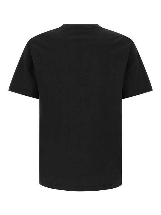 26SS 겐조 반팔 티셔츠 FG55TS2074SO99J Black - KENZO