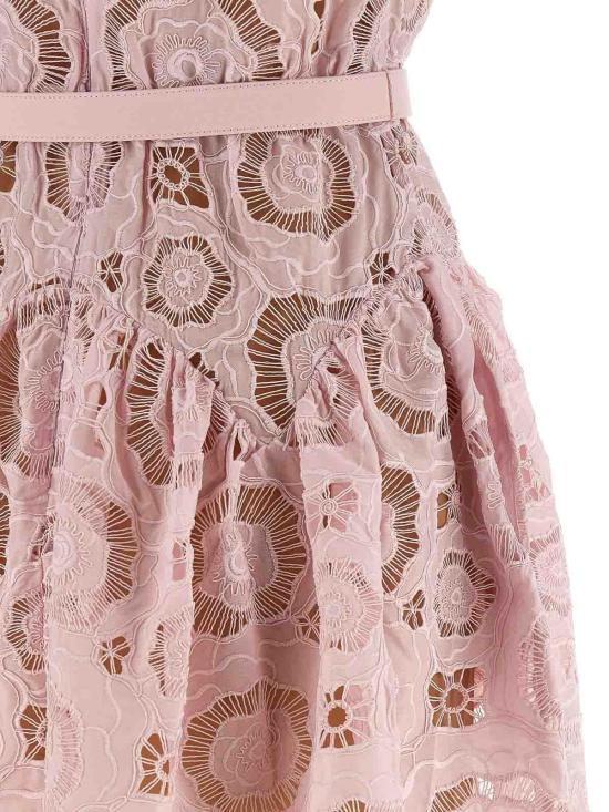 26SS 셀프 포트레이트 터틀넥 RS26167SPPINK Nude Neutrals - SELF PORTRAIT