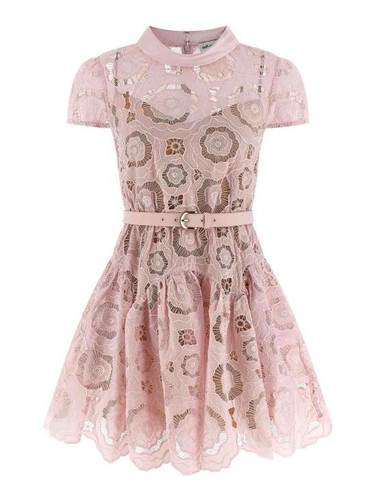 26SS 셀프 포트레이트 터틀넥 RS26167SPPINK Nude Neutrals