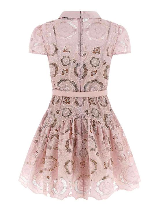 26SS 셀프 포트레이트 터틀넥 RS26167SPPINK Nude Neutrals - SELF PORTRAIT