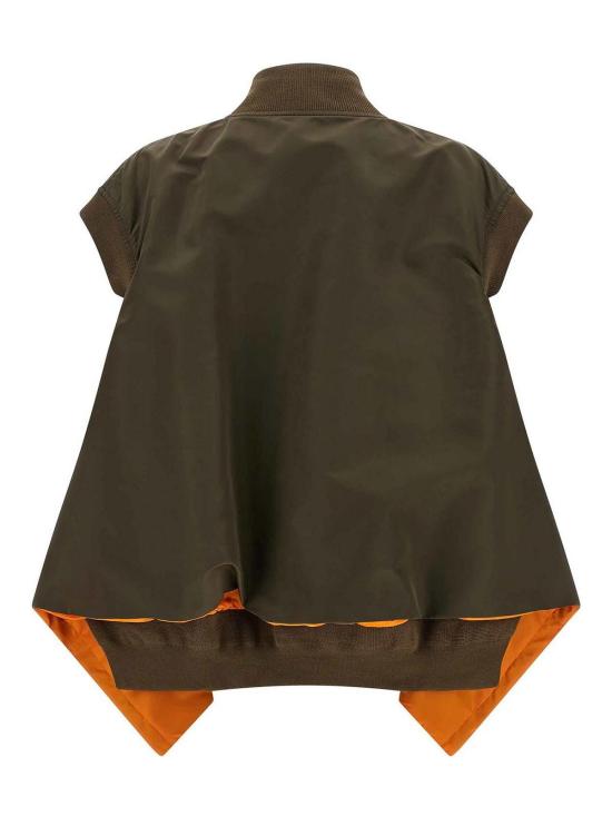 26SS 사카이 베스트 2608305531 Green - SACAI