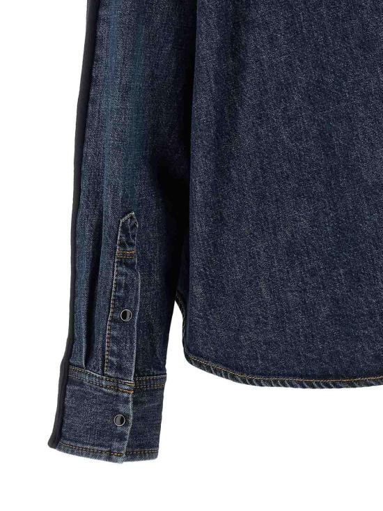  사카이 가디건 SCW308401 Blue - SACAI