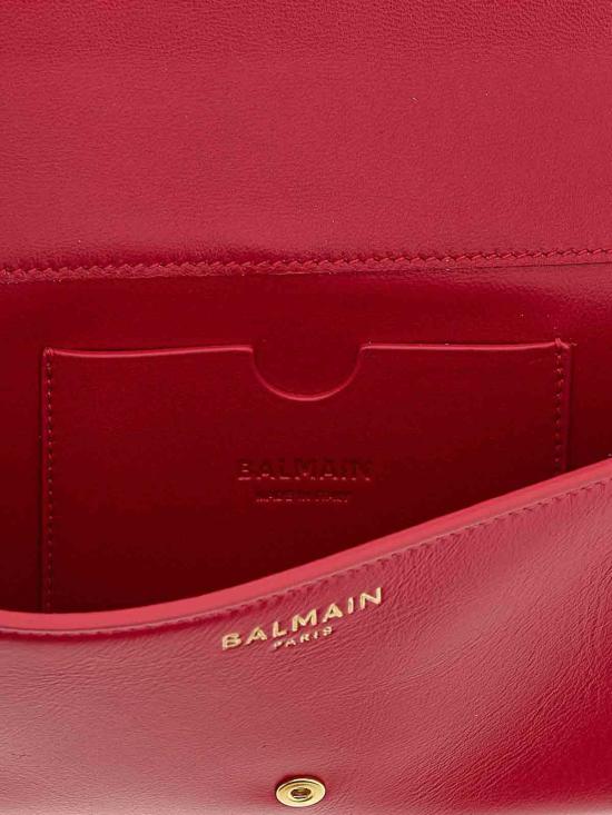 26SS 발망 지갑 GN1ON259LMTE4CJ Multicolour - BALMAIN