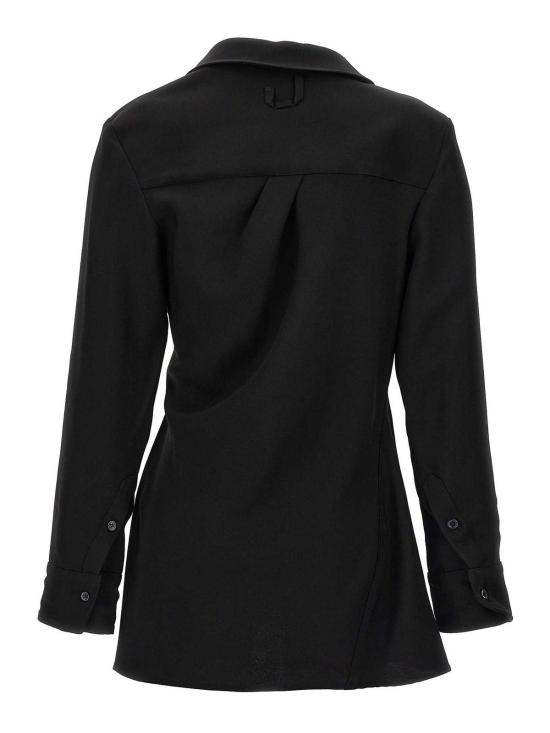  자크뮈스 셔츠 24E241SH0621544 Black - JACQUEMUS