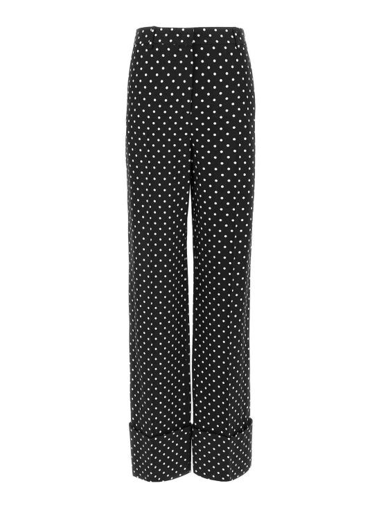 25SS 발렌티노 가라바니 팬츠 6B0RB6F098STB1 White