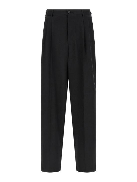 26SS 마리아노 스트레이트 팬츠 MGSS26PA020736103 Black