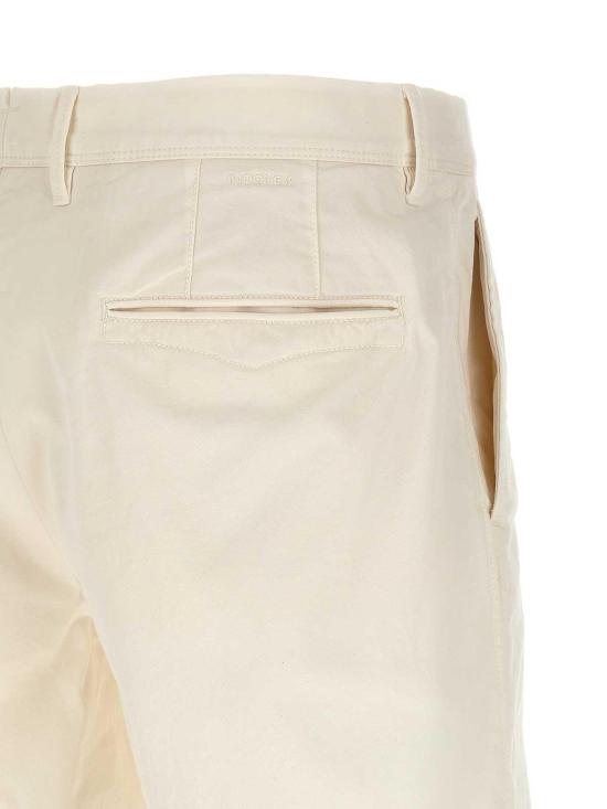 26SS 인코텍스 숏팬츠 11S2159664C018 White - INCOTEX