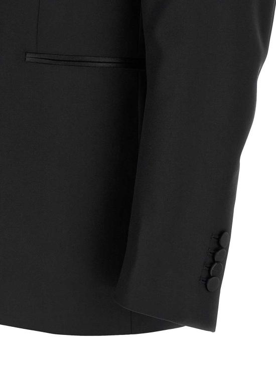 26SS 딸리아토레 수트 세트 SFNJ15A01070001N5712 Black - TAGLIATORE