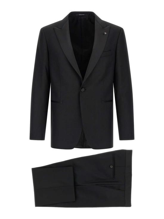 26SS 딸리아토레 수트 세트 SFNJ15A01070001N5712 Black