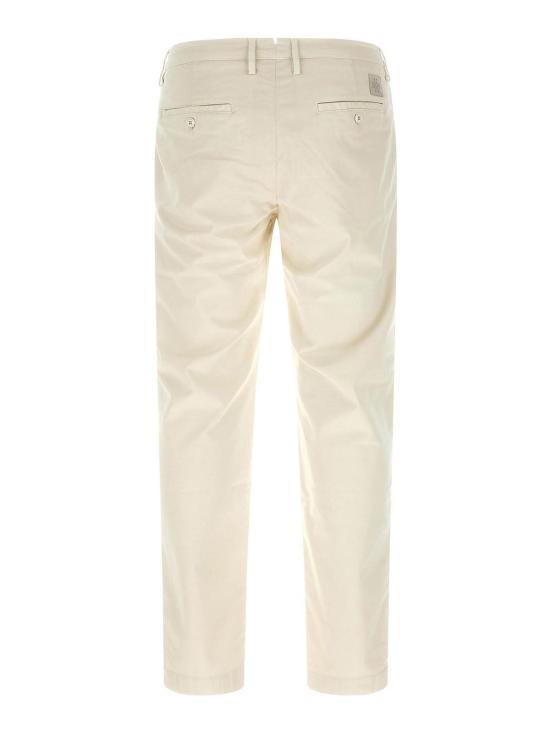 26SS 야콥코헨 스트레이트 팬츠 JUMP0001003S3756TRA46 White - JACOB COHËN