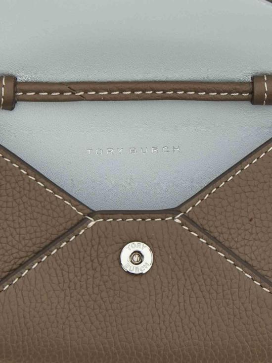 26SS 토리버치 지갑 175554250 Brown - TORY BURCH