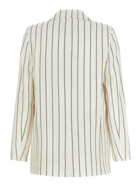 26SS 페세리코 수트 자켓 A0111600676102 White - PESERICO