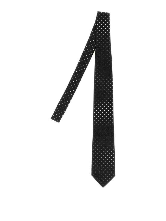 26SS 톰포드 넥타이 STE001S0202NAA Black