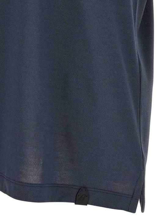  브리오니 폴로 티셔츠 UJSZ0LPA6274800 Blue - BRIONI